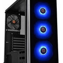 Thermaltake Ca1k800m1wn01 V200 Tg Rgb Atx Mid Tower Chasis P Negro