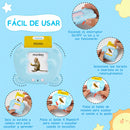 Lictin 255 tarjetas parlantes juguetes de aprendizaje para niños pequeños de 3-6 años educativos preescolares con 510 palabras visuales de terapia del habla sensoriales GCD0101