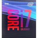 Procesador gamer Intel Core i7-9700K BX80684I79700K de 8 núcleos y 4.9GHz de frecuencia con gráfica integrada