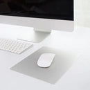 Mouse Pad Aluminio Tudson Antideslizante 240mm*180mm*2mm Silver