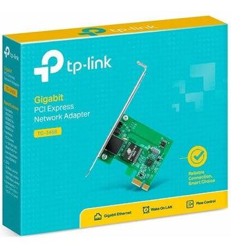 Tarjeta De Red Tp-link Tg-3468 - Pci Express Gigabit