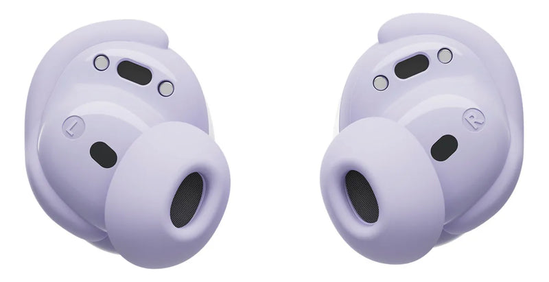 Audifonos Bose Quietcomfort Earbuds Lila