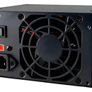 Fuente De Poder Atx - 750w Negra Negro