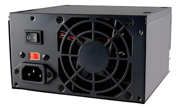 Fuente De Poder Atx - 750w Negra Negro