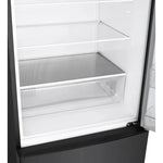Nevera Lg Tipo Europeo 461 Lts Gb45wpt Mate Negro