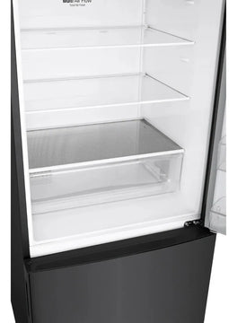 Nevera Lg Tipo Europeo 461 Lts Gb45wpt Mate Negro
