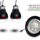 Televisor Solar 32 Pulgadas Batería 60000 Mah Panel Solar