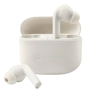 Auricular In Ear Motorola Buds 065 Bt 5.0 Blanco