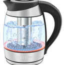 Lava Electrica Chefman Rj11-17-cti-rl 1.8 L Inox