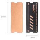 Disipador Grafeno Cobre Memoria Ram Sticker Gamer Computador