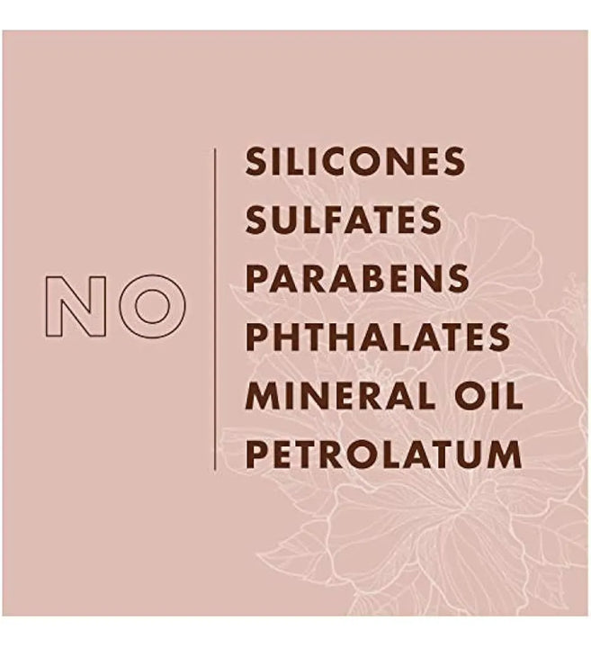 Karité Humedad Coco Y Hibiscus Rizo Mejora Batido 12 Oz