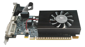 Tarjeta Gráfica Mllse Gt 730 4gb 4gb Gddr3 128bit