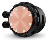 Nzxt Kraken 240 Rl-kn-240-b1 Enfriador Líquido De Cpu Aio De