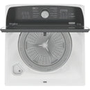 Lavadora automática Whirlpool hasta 22kg color blanco