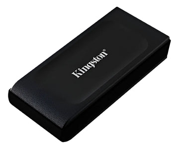 Unidad Estado Solido Kingston Ssd Xs1000 Externo 1tb Usb 3.2 Negro