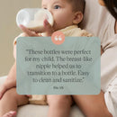 Tommee Tippee Natural Start Biberón 11oz Anticólicos X2