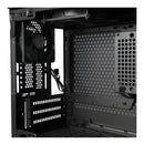 Gabinete Cooler Master Masterbox Nr200 Mini Itx Color Negro