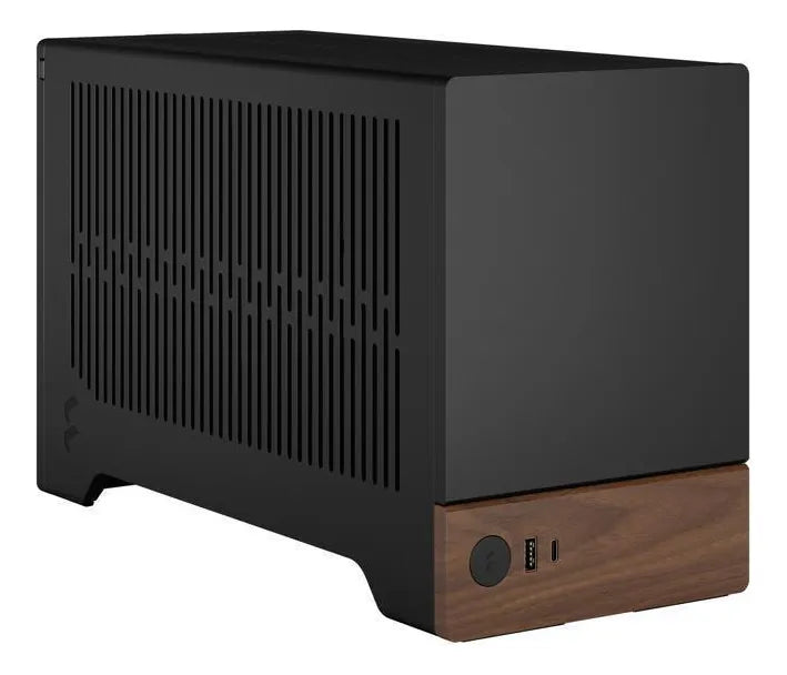 Caja De Torre De Pc Mini-itx Fractal Design Con Pcie 4.0 R