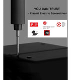 Destornillador Eléctrico Xiaomi Precisión, Batería Recargabl