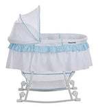 Cuna Portátil 2 En 1 Lacy Dream On Me