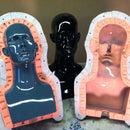 Caucho Silicona Moldes Liquido Brochable 25 X 225g Estatuas
