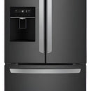 Nevecón Lg French Door Smart Inverter 618 L Fabricador Hielo Negro