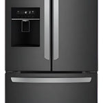 Nevecón Lg French Door Smart Inverter 618 L Fabricador Hielo Negro