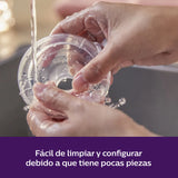 Extractor de leche manual Philips Avent SCF430/10 blanco