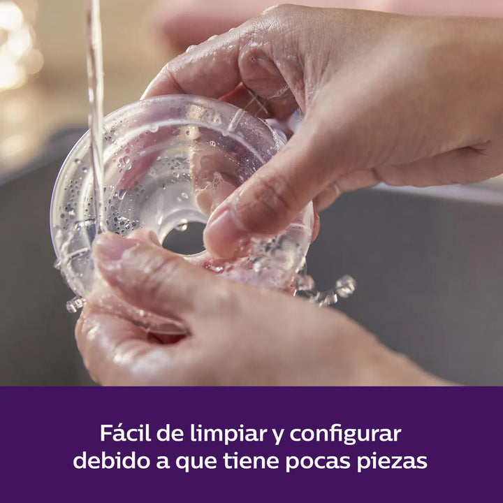 Extractor de leche manual Philips Avent SCF430/10 blanco