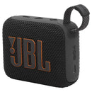 Jbl Go 4 Parlante Bluetooth Ip67 - 7 Hrs Negro