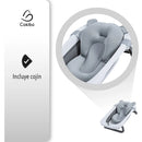 Tina Bañera Plegable Para Bebé Color Gris Tina Bañera Plegable Para Bebé