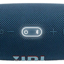 Parlante JBL Charge 5 Charge portátil con bluetooth waterproof azul