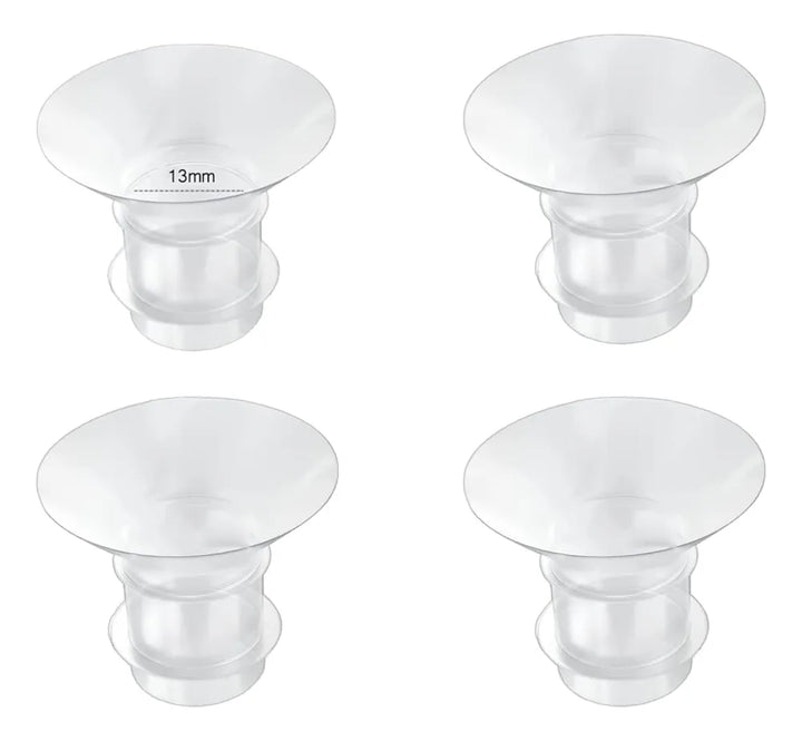 Insertos De Brida De 0.512 In Para Medela, Spectra Escudos/b