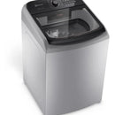 Lavadora Superior Ls22i Premium Care 22kg Silver Electrolux Gris