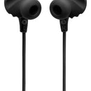 Auriculares Jbl Endurance Run 2 Black P3 con cable