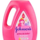 Shampoo Johnson's Gotas De Brillo Original!!!