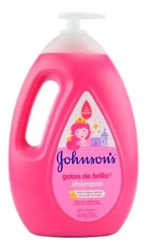 Shampoo Johnson's Gotas De Brillo Original!!!
