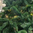 Arbol Navidad Frondoso Lujo 210cm 936 Ramas Envio Ya Gratis Verde