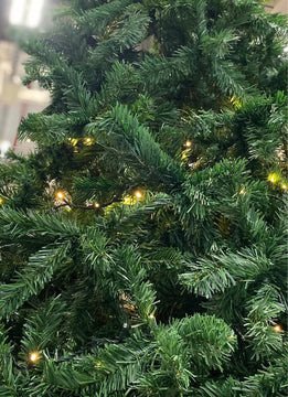 Arbol Navidad Frondoso Lujo 210cm 936 Ramas Envio Ya Gratis Verde