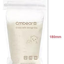 Bolsas Para Almacenamiento De Leche Materna 220ml X30