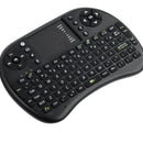 Mini Teclado Inalámbrico Smart, Retroiluminado, Recargable