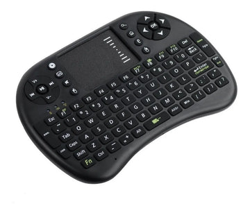 Mini Teclado Inalámbrico Smart, Retroiluminado, Recargable