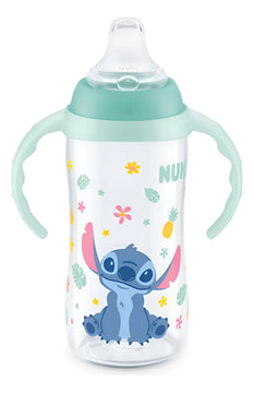 Set Vasos Nuk Entrenador 10 Onzas Stitch Agua
