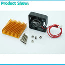 Kit Termoeléctrico Peltier Refrigeración Tec1-12706