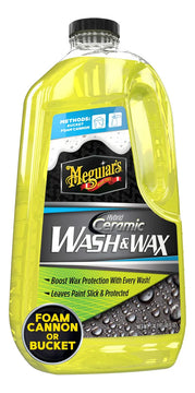 Hybrid Ceramic Wash & Wash - Shampoo Ceramico Meguiars 48oz