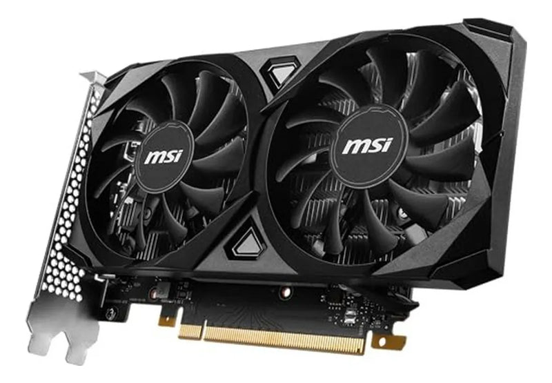 Tarjeta Gráfica Msi Gaming Rtx 3050 Ventus 2x 6g Oc