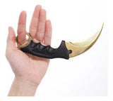 Milaloko Karambit - Cuchillo De Entrenamiento De Karambit Si
