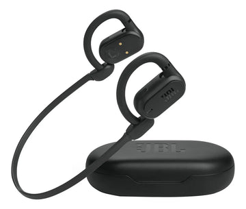 Jbl Soundgear Sense Audifonos Blutooth Color Negro Luz Azul
