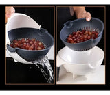 Mandolina Cortador Verduras 9 En 1 Multifuncional