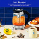 Lava Electrica Chefman Rj11-17-cti-rl 1.8 L Inox